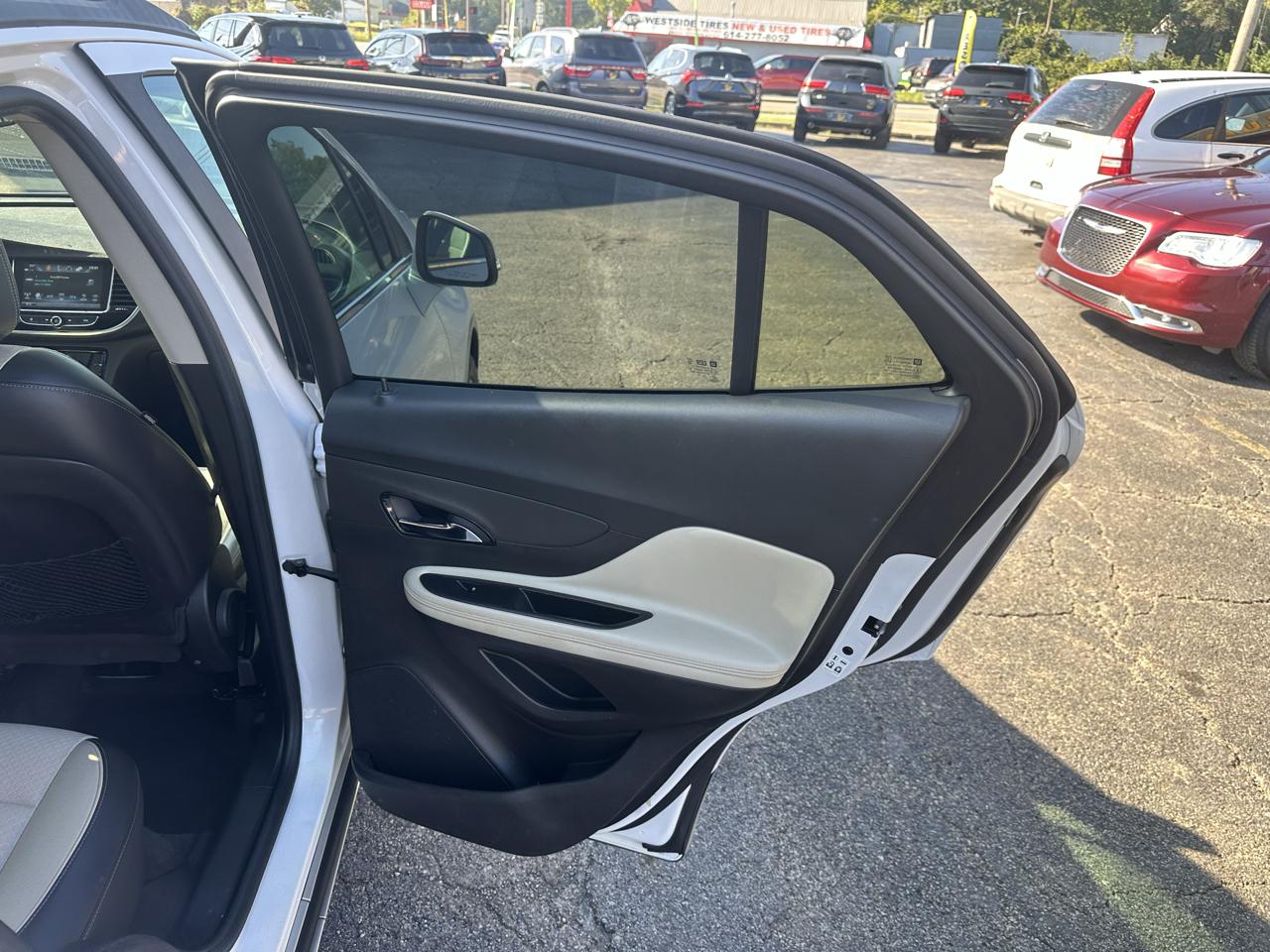 Buick Encore AWD 4dr Preferred II 2018
