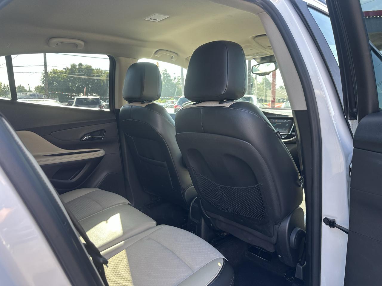 Buick Encore AWD 4dr Preferred II 2018