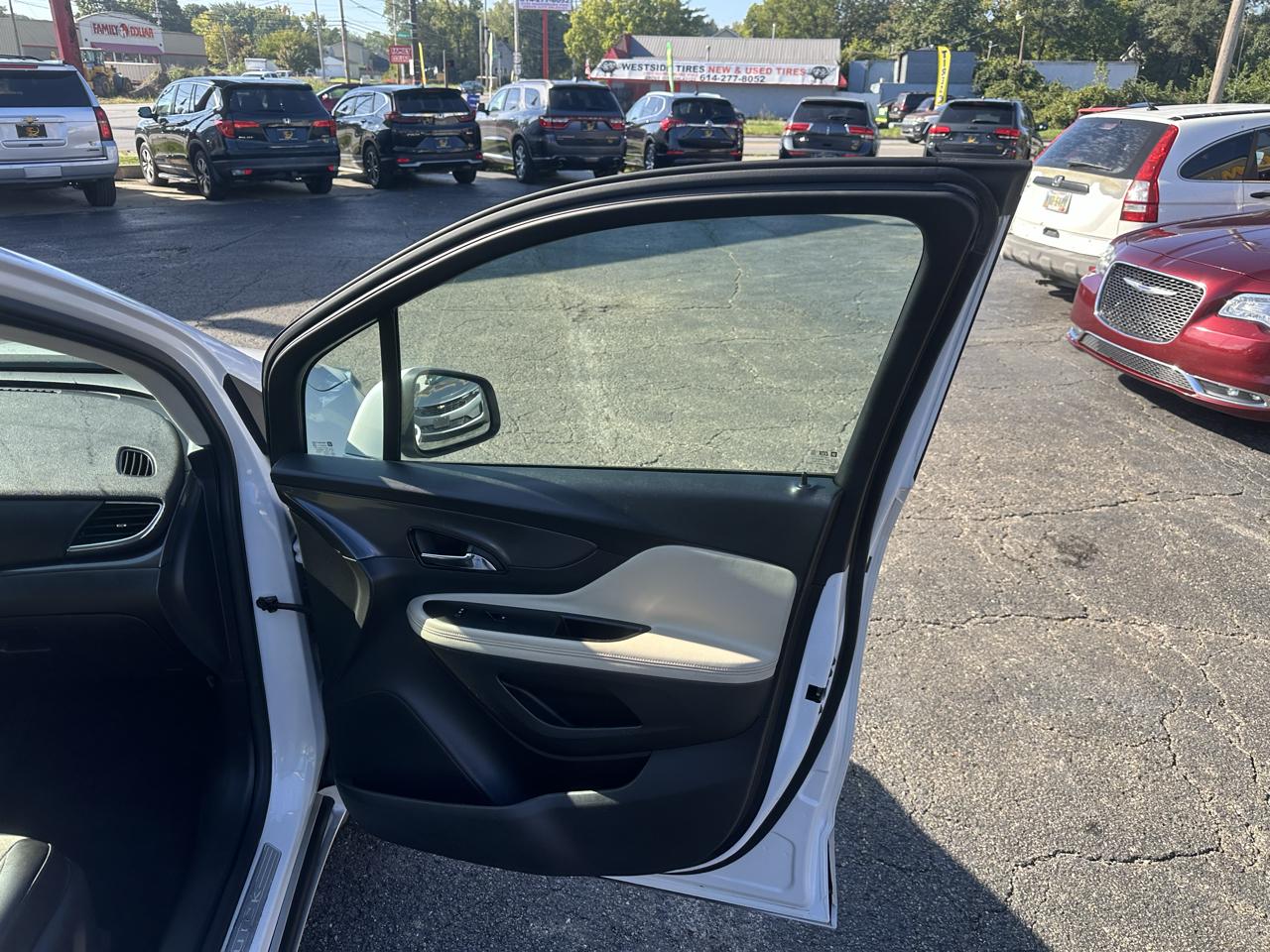 Buick Encore AWD 4dr Preferred II 2018