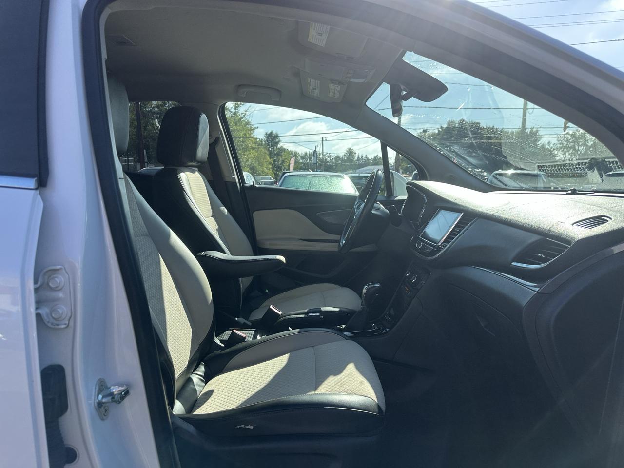 Buick Encore AWD 4dr Preferred II 2018