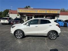 2018 Buick Encore 