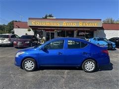 2016 Nissan Versa 