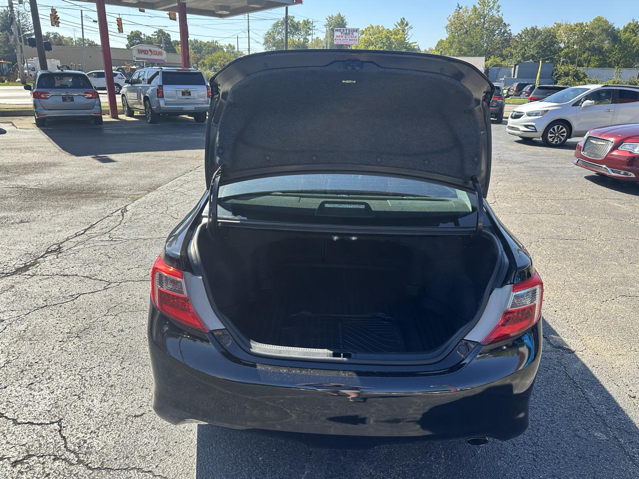 Toyota Camry 2014.5 4dr Sdn I4 Auto SE Sport (Natl) 2014