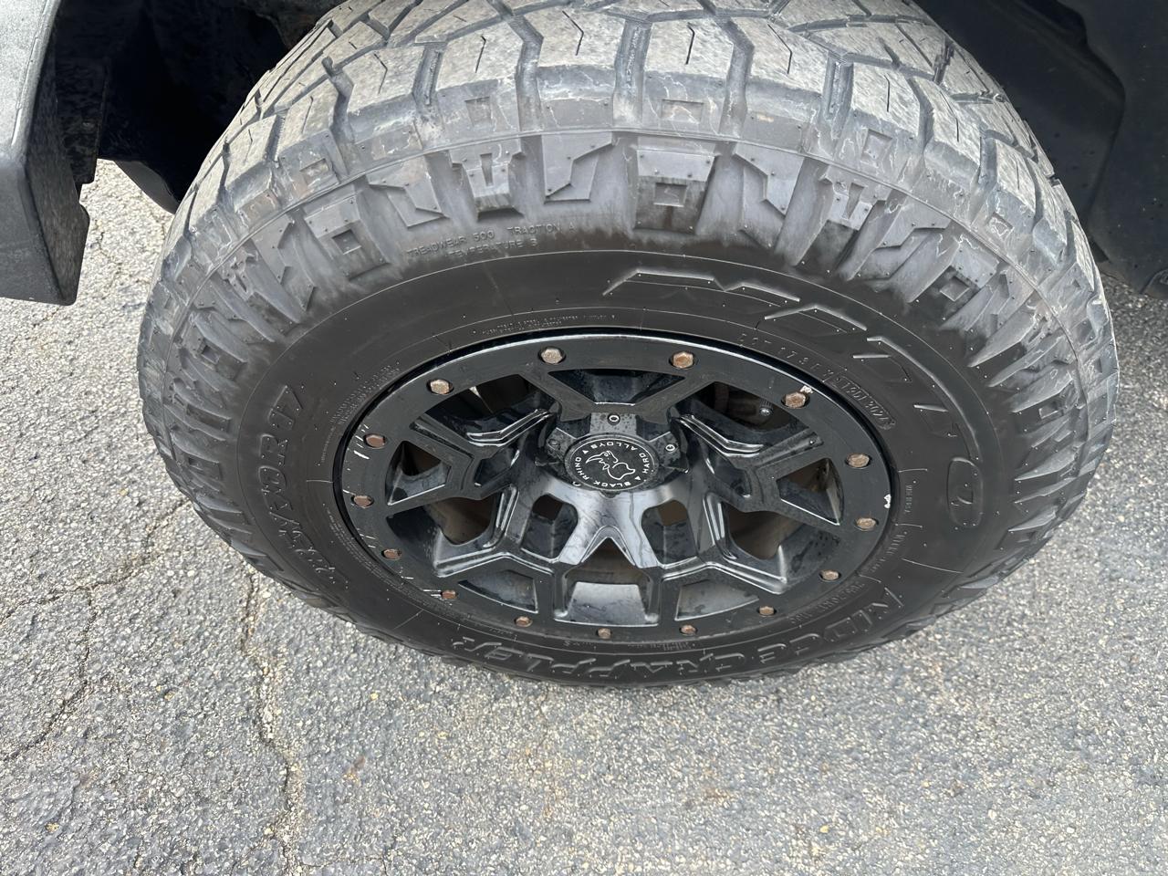 Jeep Wrangler JK Unlimited Rubicon 4x4 2018