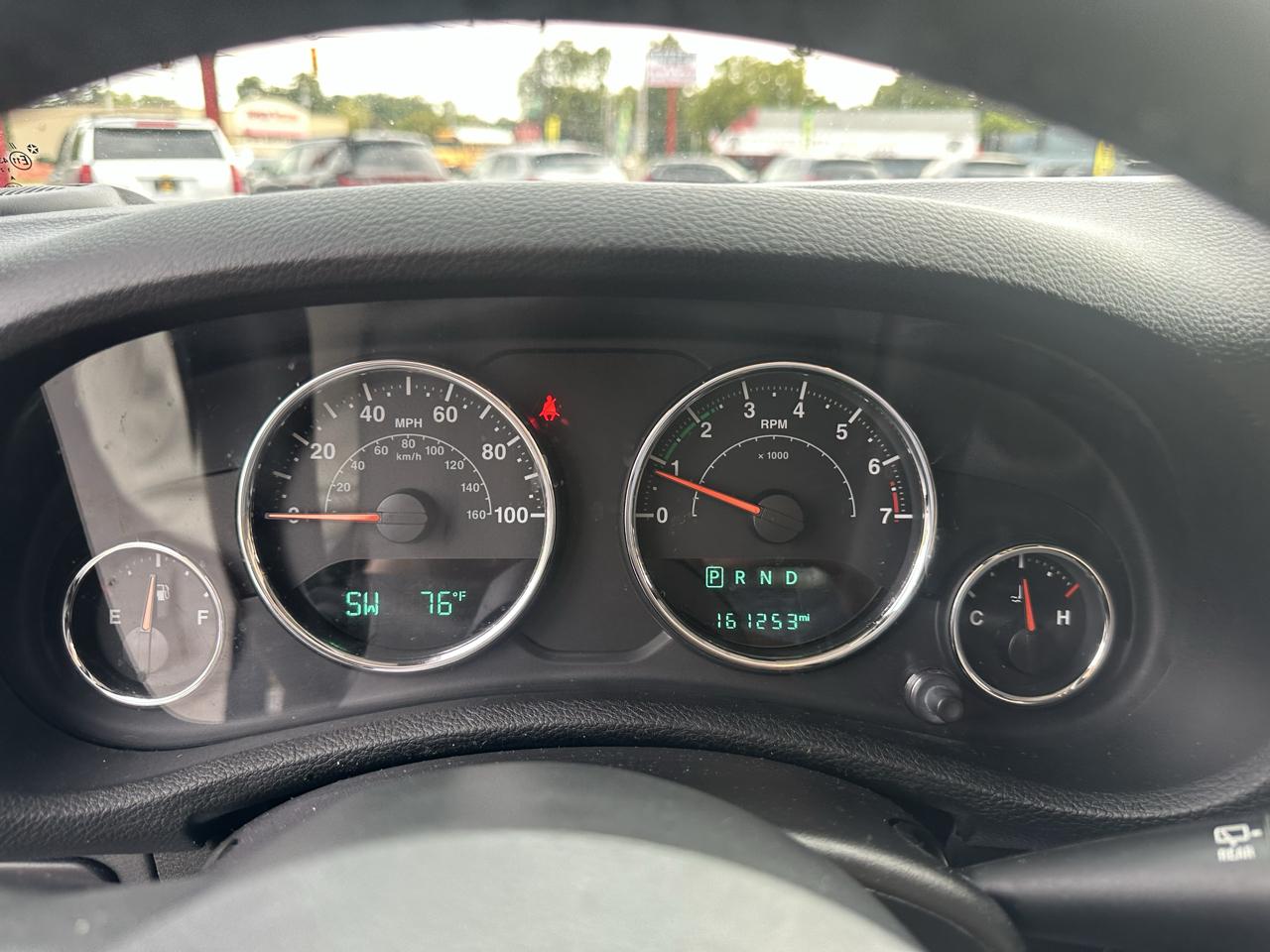 Jeep Wrangler JK Unlimited Rubicon 4x4 2018