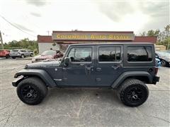 2018 Jeep Wrangler JK Unlimited 