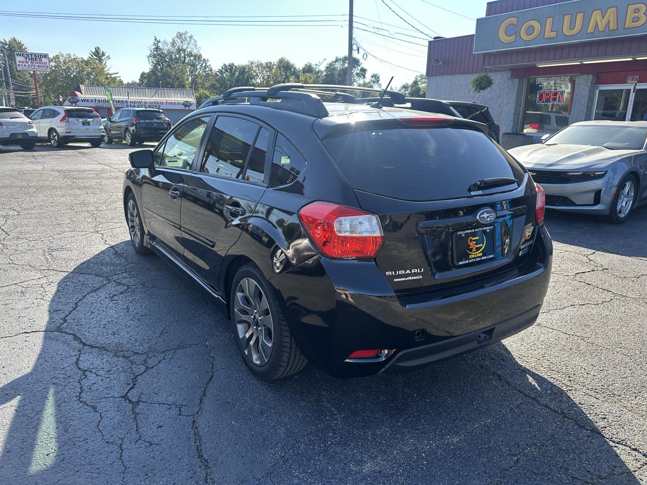 Subaru Impreza photo 2