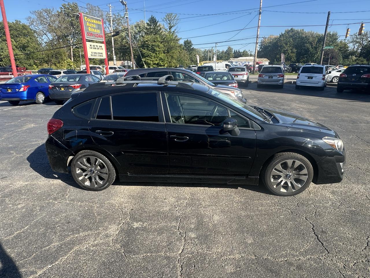 Subaru Impreza photo 5