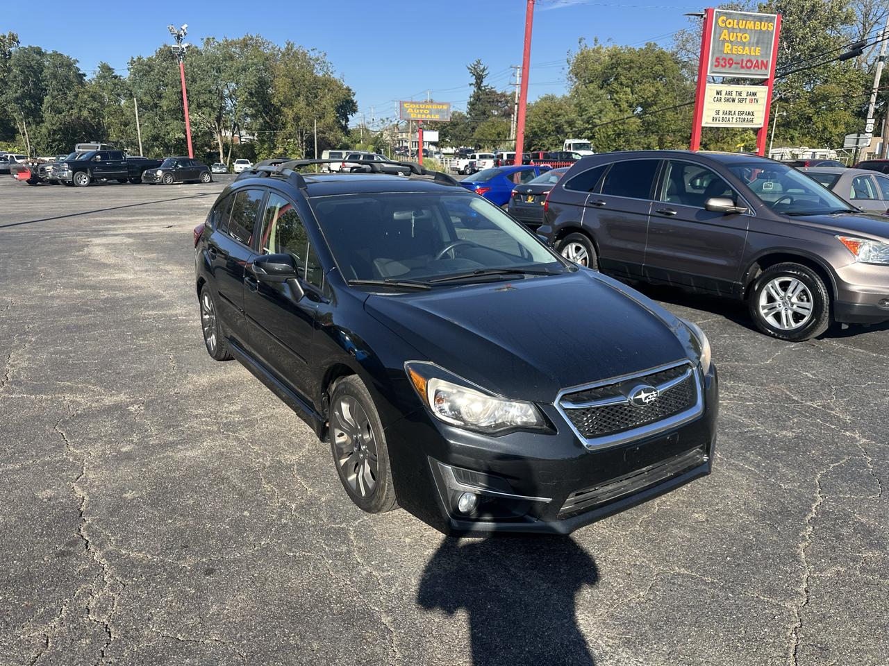 Subaru Impreza photo 6