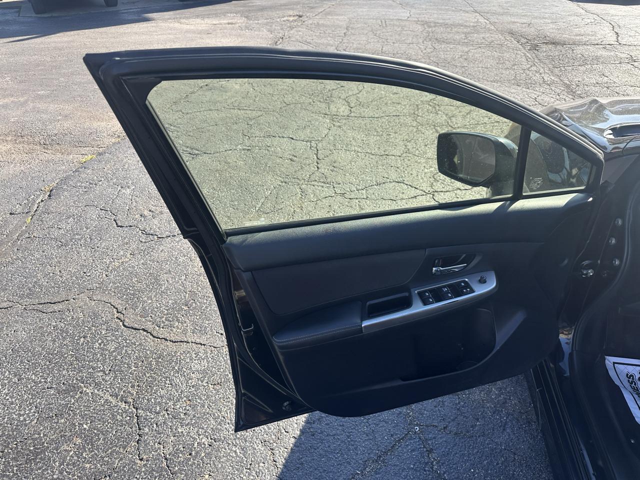 Subaru Impreza photo 10