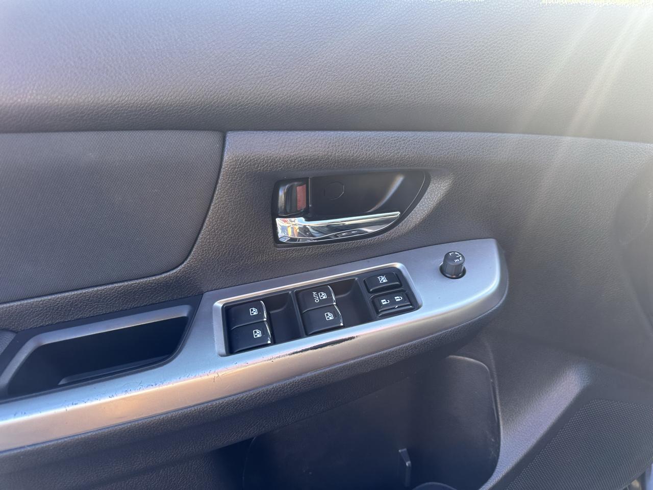 Subaru Impreza photo 11