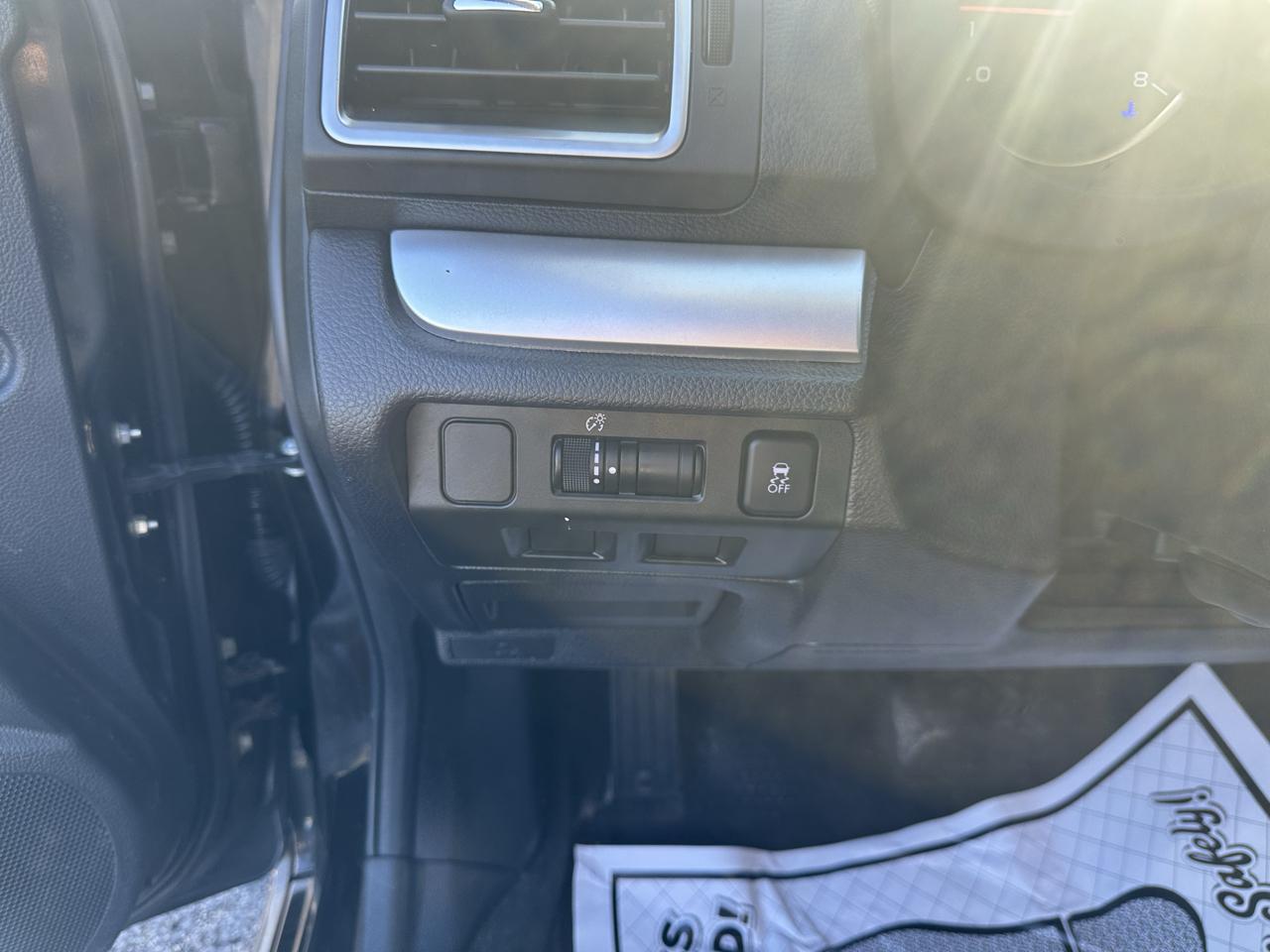 Subaru Impreza photo 14