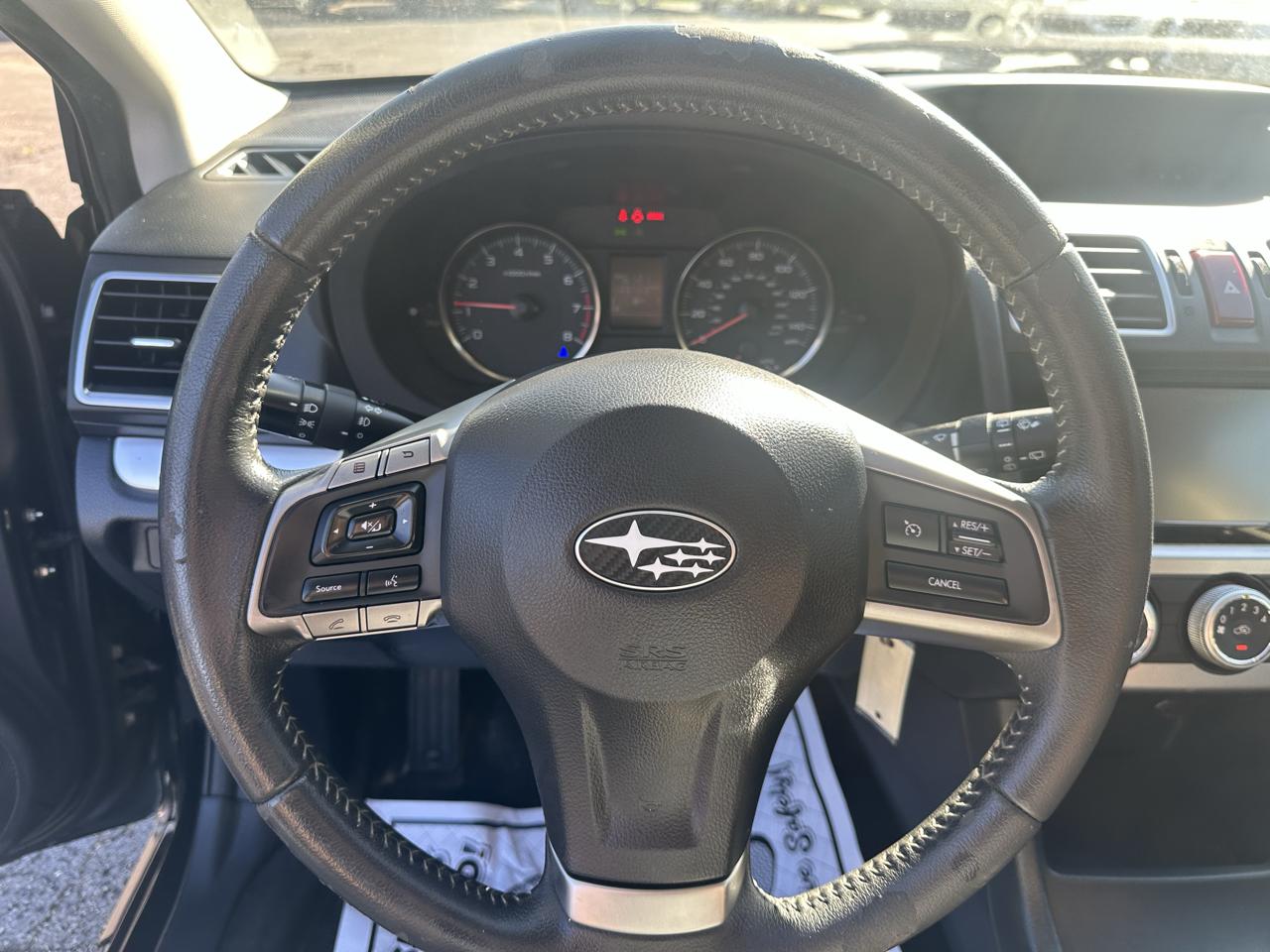 Subaru Impreza photo 15