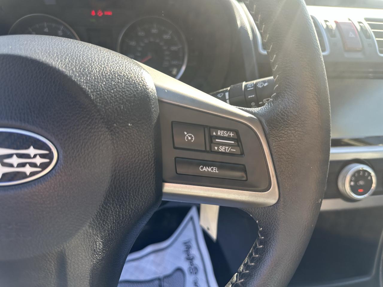 Subaru Impreza photo 16