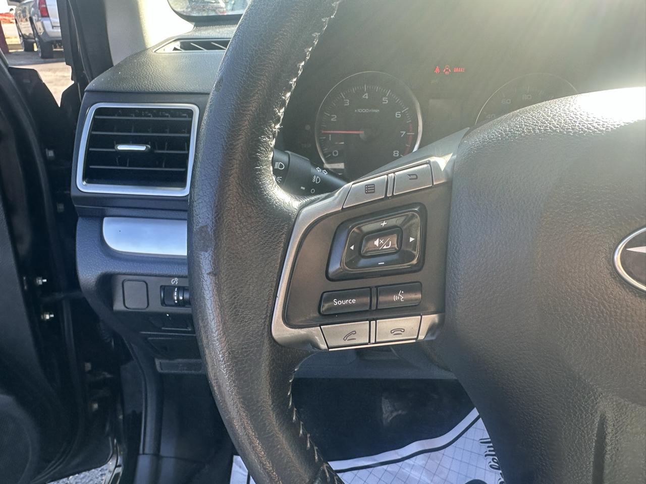 Subaru Impreza photo 17