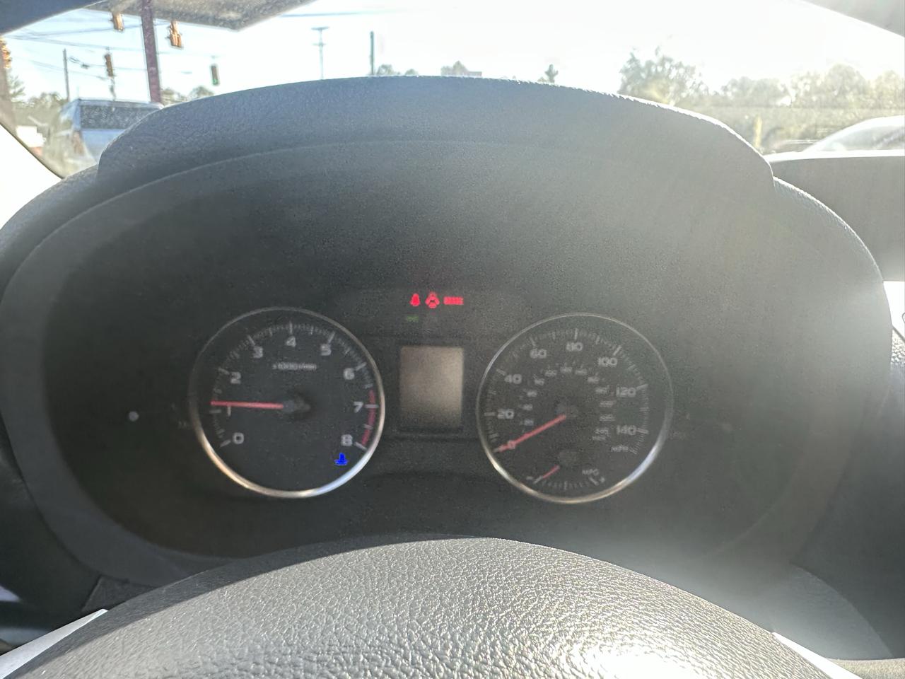 Subaru Impreza photo 18