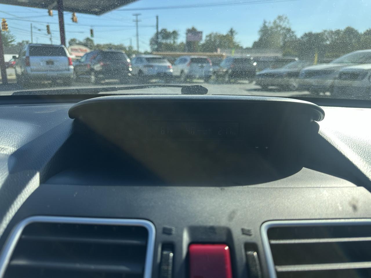 Subaru Impreza photo 19