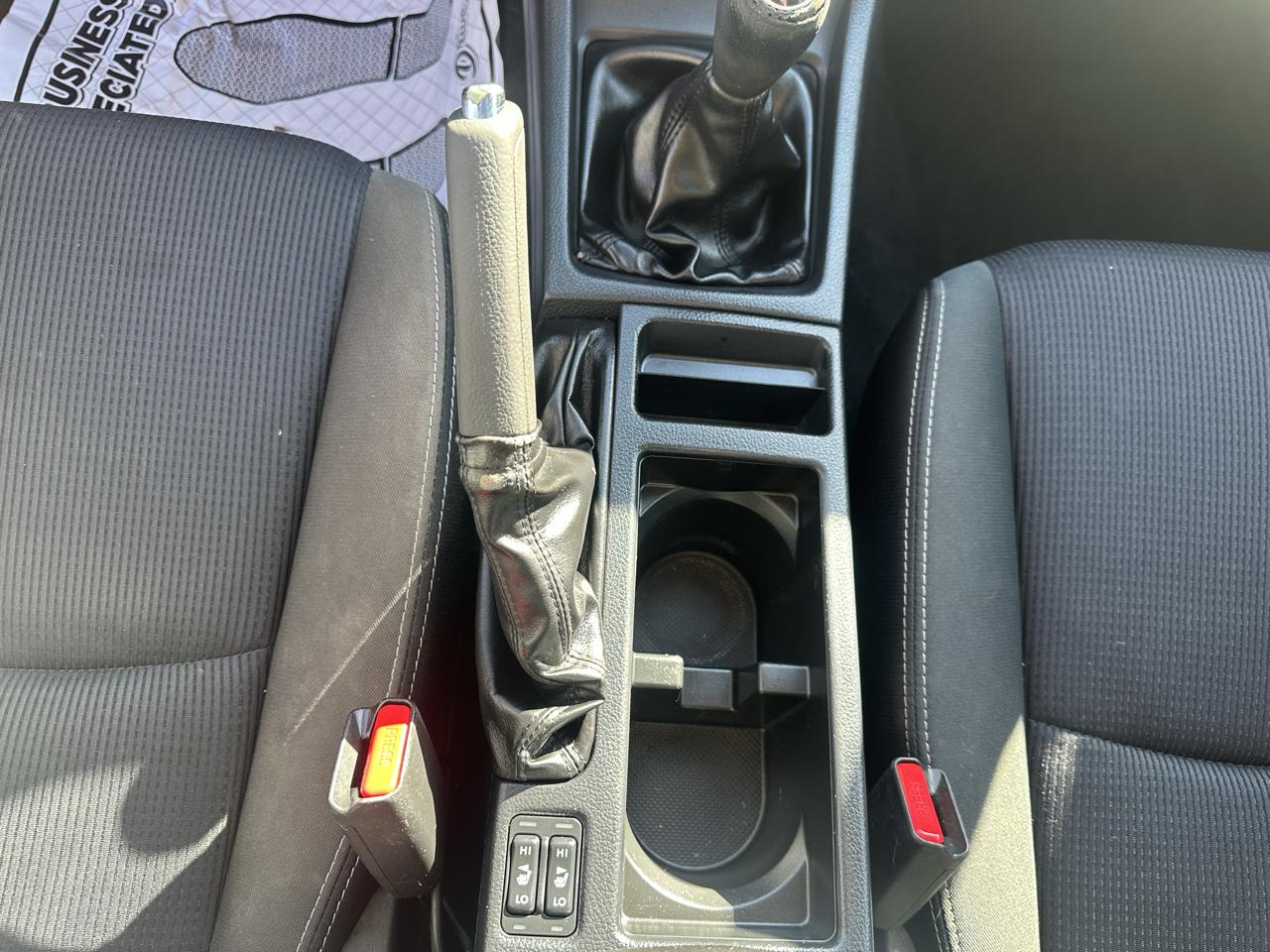 Subaru Impreza photo 21