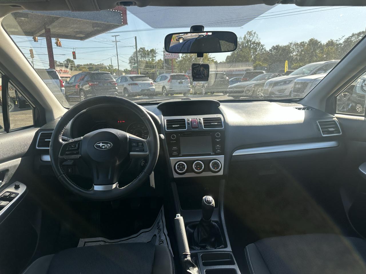 Subaru Impreza photo 26