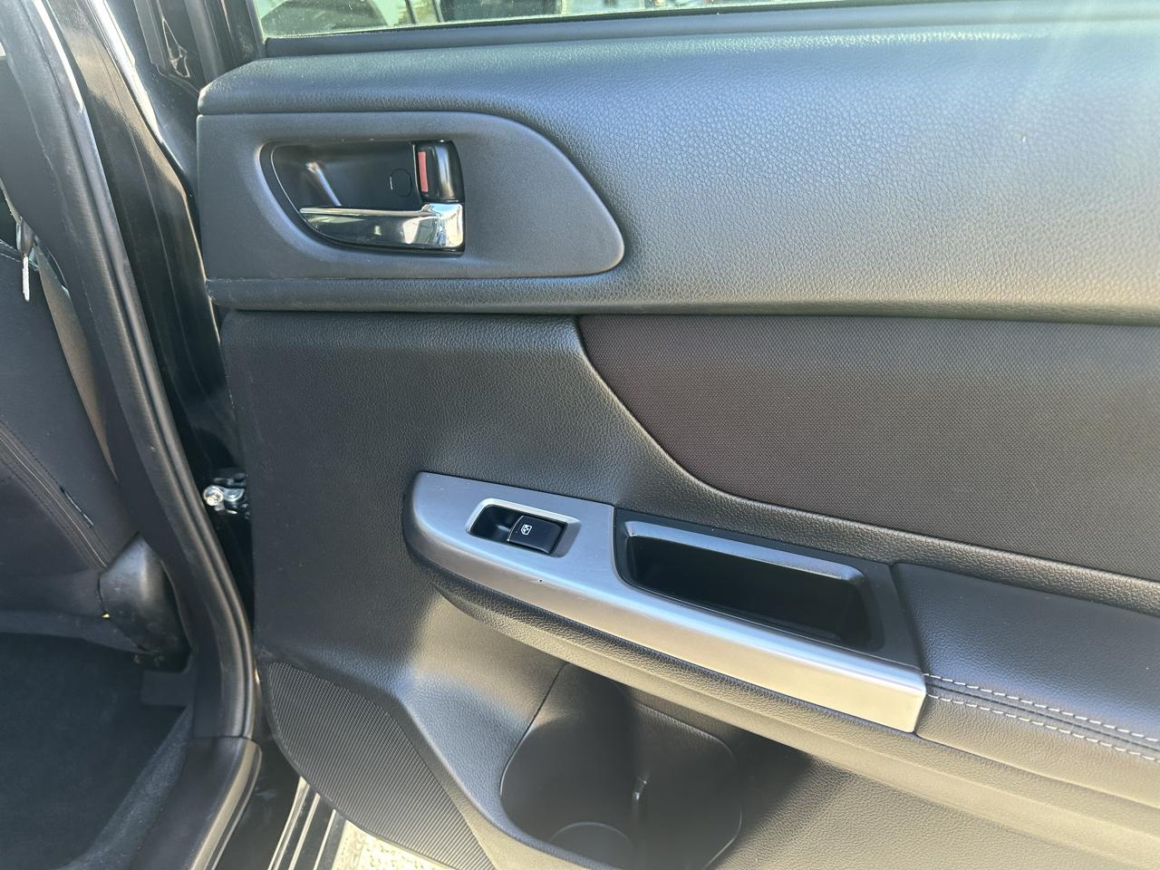 Subaru Impreza photo 28