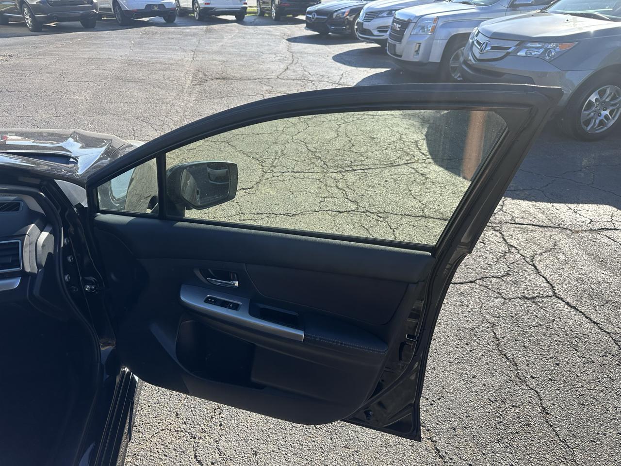 Subaru Impreza photo 30
