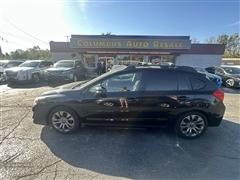 2016 Subaru Impreza Wagon 