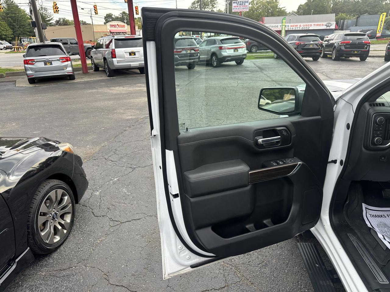 Chevrolet Silverado 1500 4WD Crew Cab 147" LT 2020