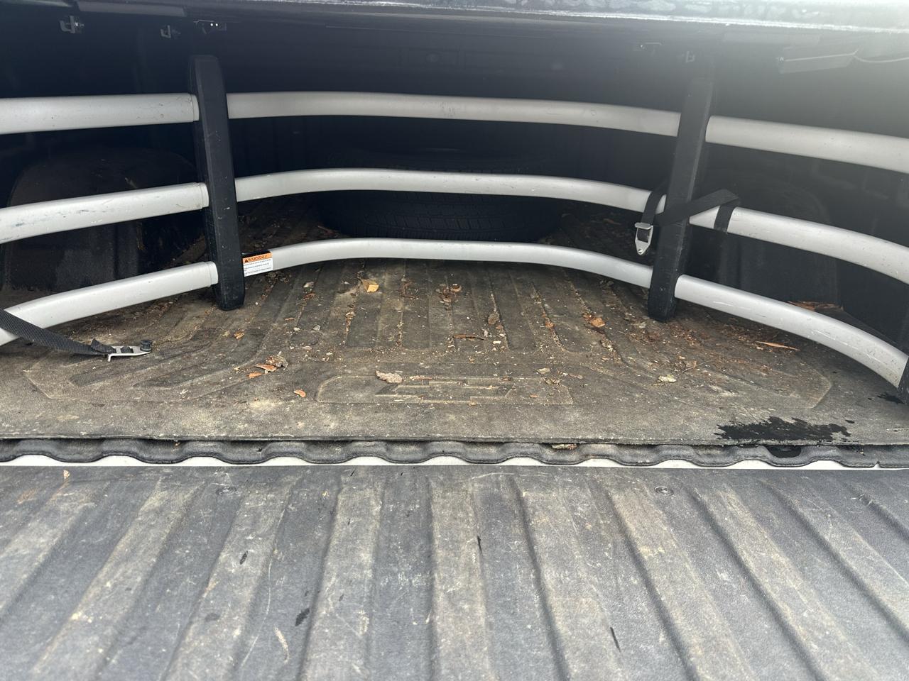 Chevrolet Silverado 1500 4WD Crew Cab 147" LT 2020