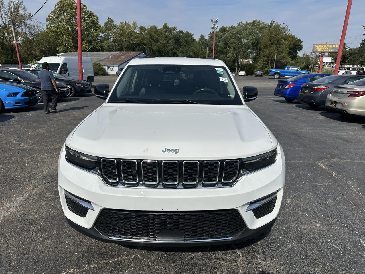 Jeep Grand Cherokee Limited 4x4 2023
