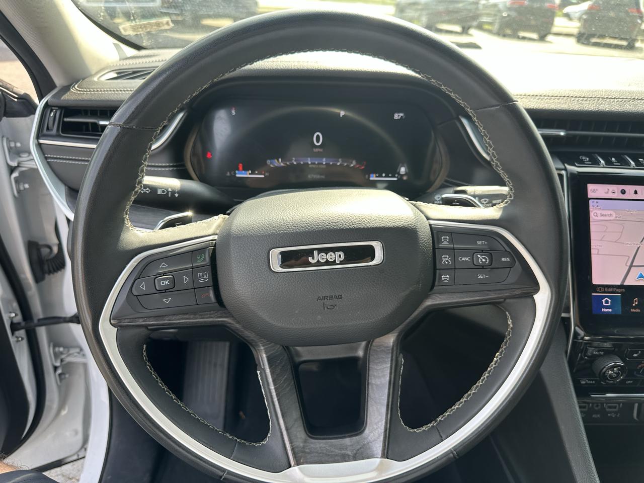 Jeep Grand Cherokee Limited 4x4 2023