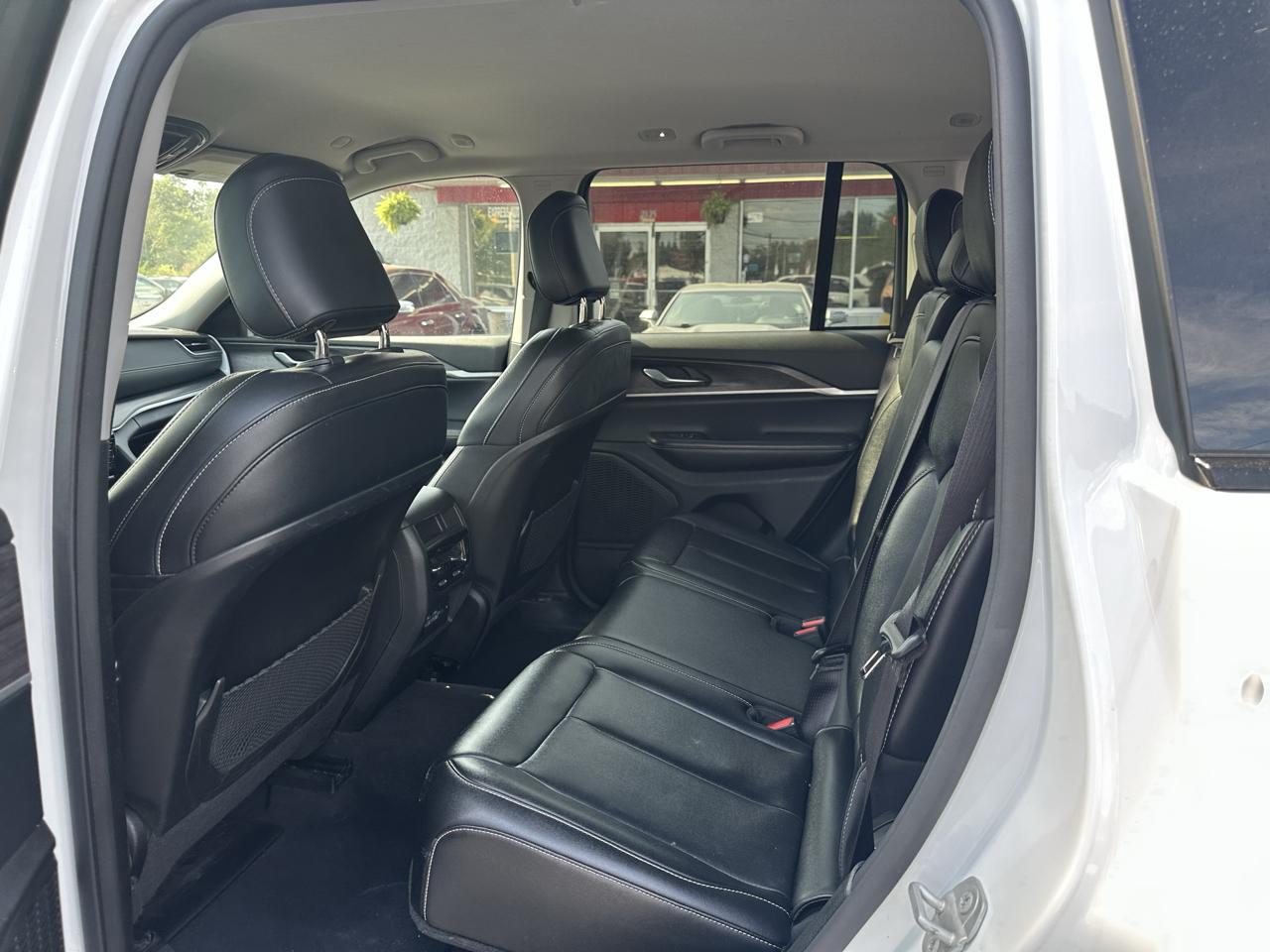Jeep Grand Cherokee Limited 4x4 2023