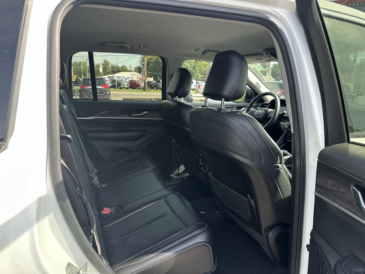 Jeep Grand Cherokee Limited 4x4 2023