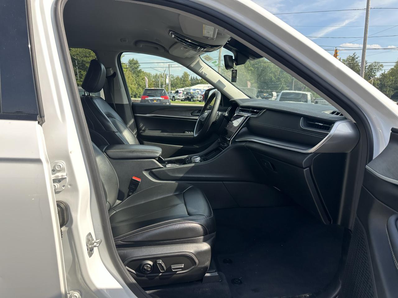 Jeep Grand Cherokee Limited 4x4 2023