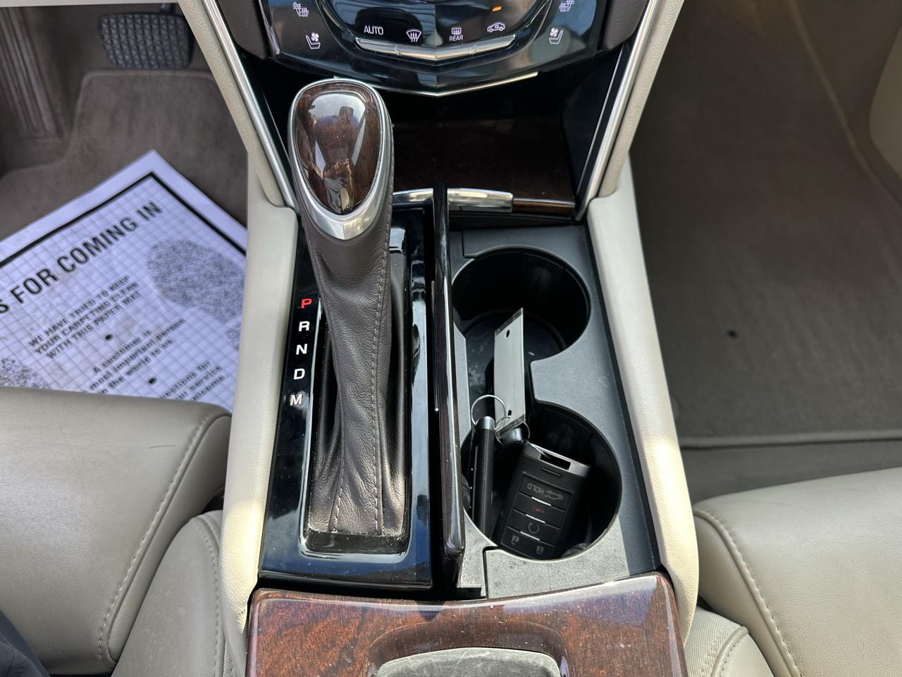 Cadillac XTS 4dr Sdn Luxury FWD 2014