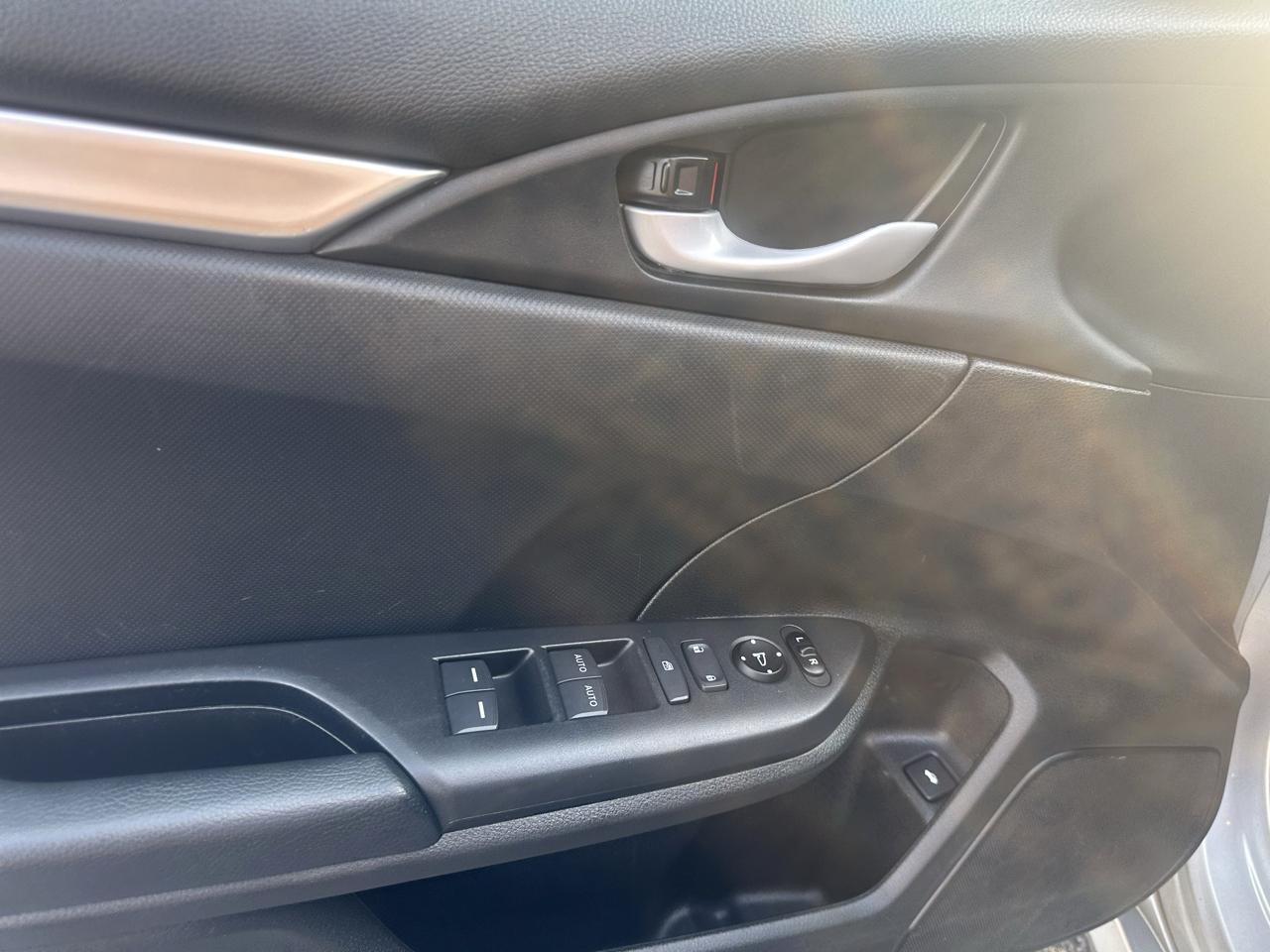 Honda Civic Sedan Sport CVT 2020