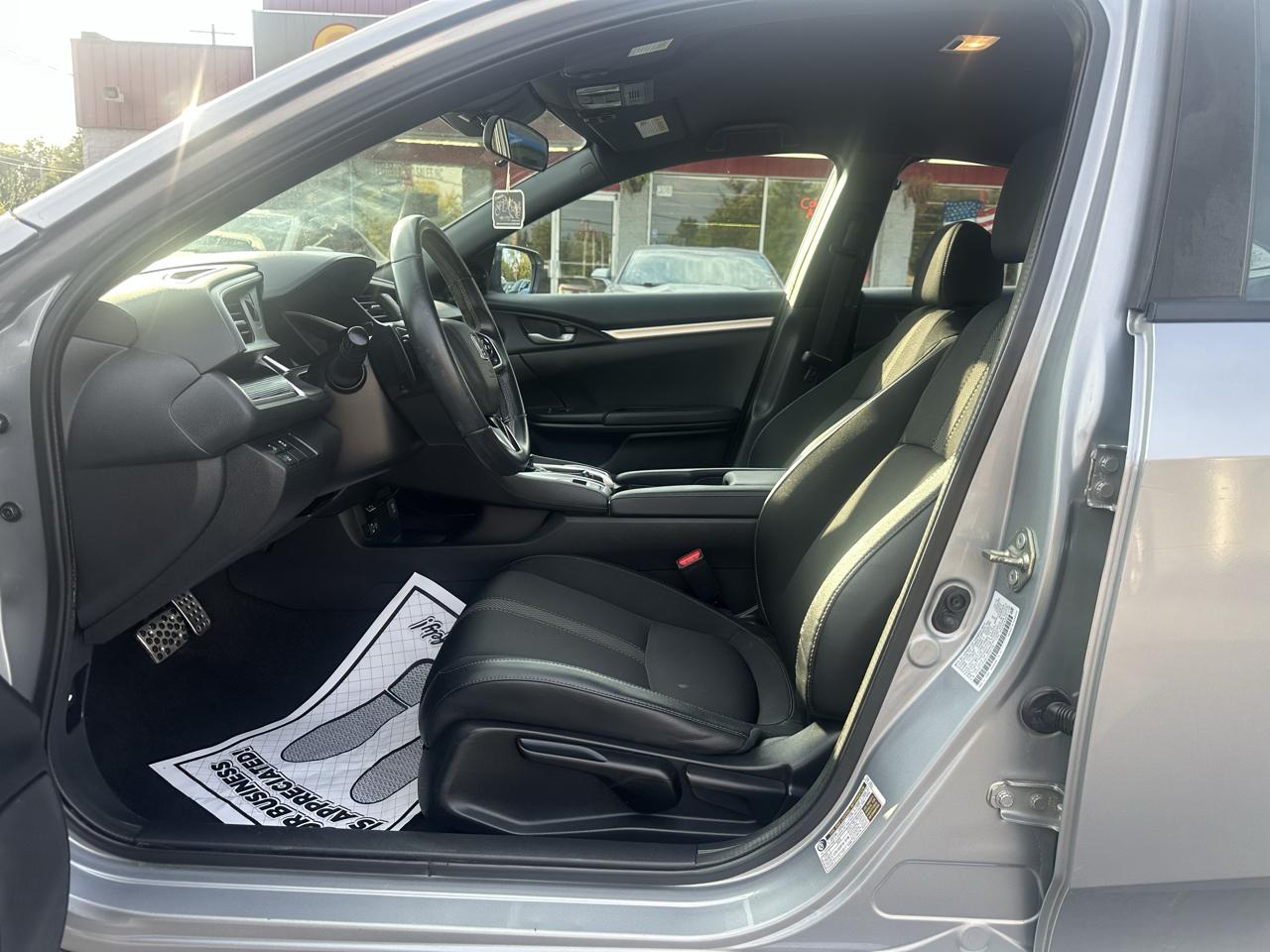 Honda Civic Sedan Sport CVT 2020