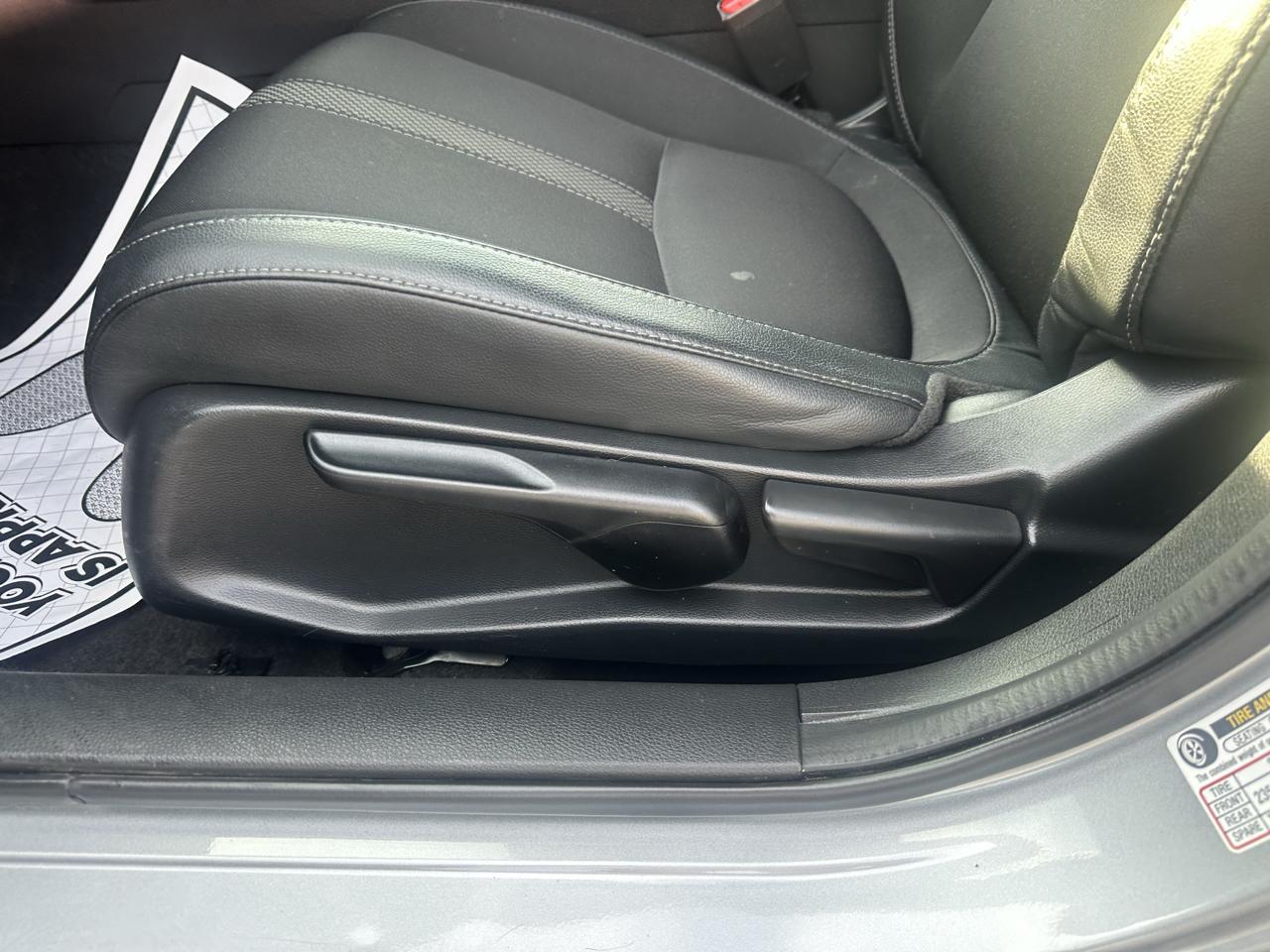 Honda Civic Sedan Sport CVT 2020