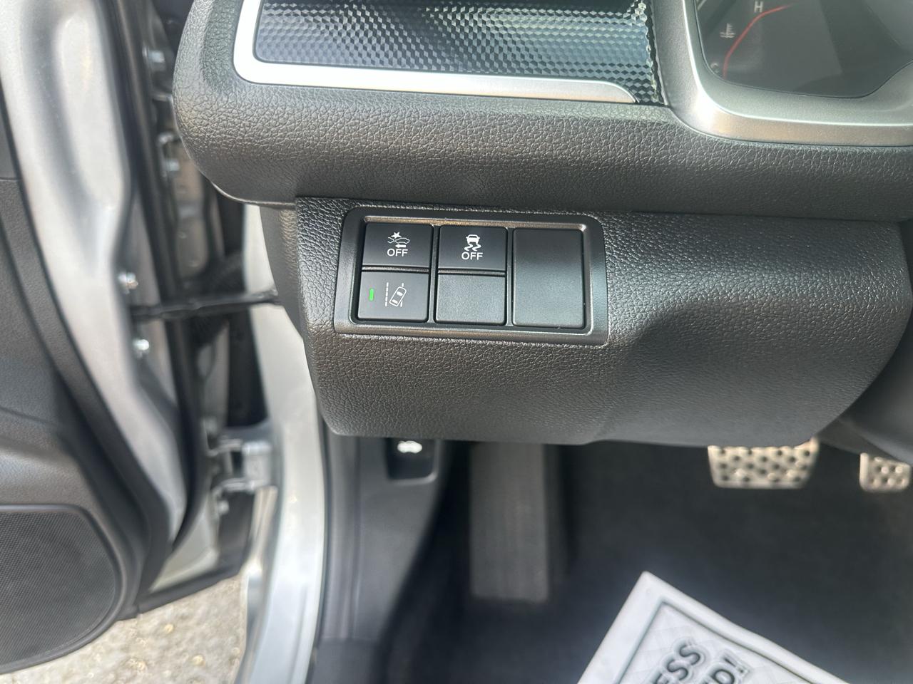 Honda Civic Sedan Sport CVT 2020