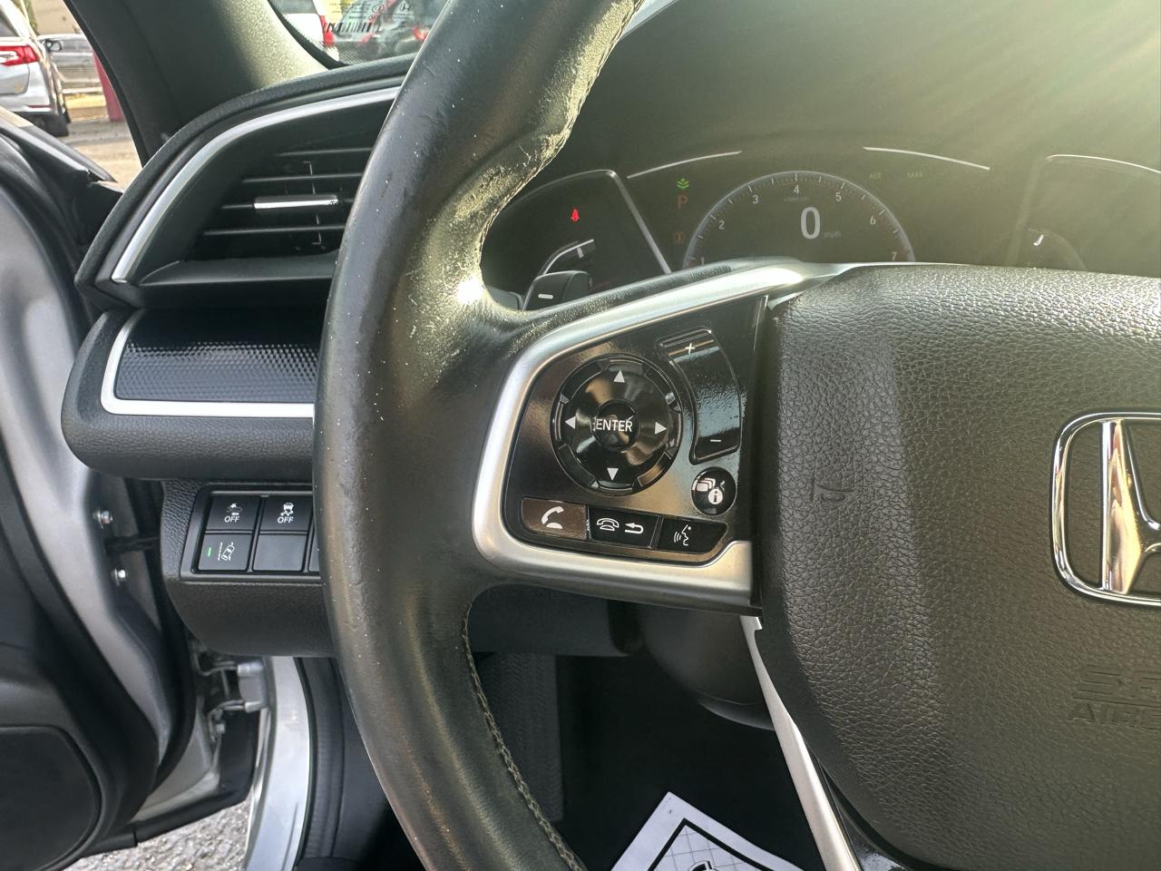 Honda Civic Sedan Sport CVT 2020