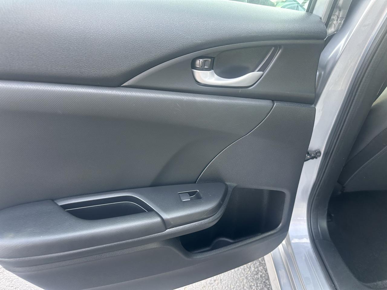 Honda Civic Sedan Sport CVT 2020