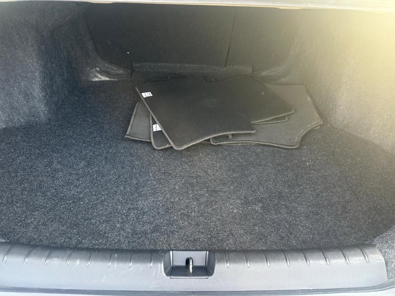 Honda Civic Sedan Sport CVT 2020