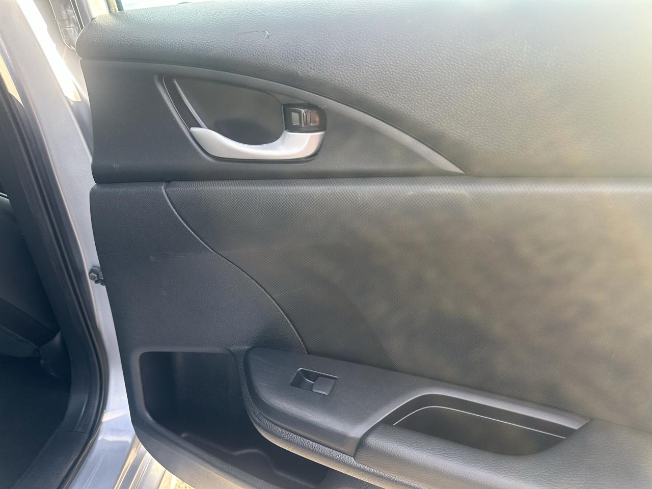 Honda Civic Sedan Sport CVT 2020