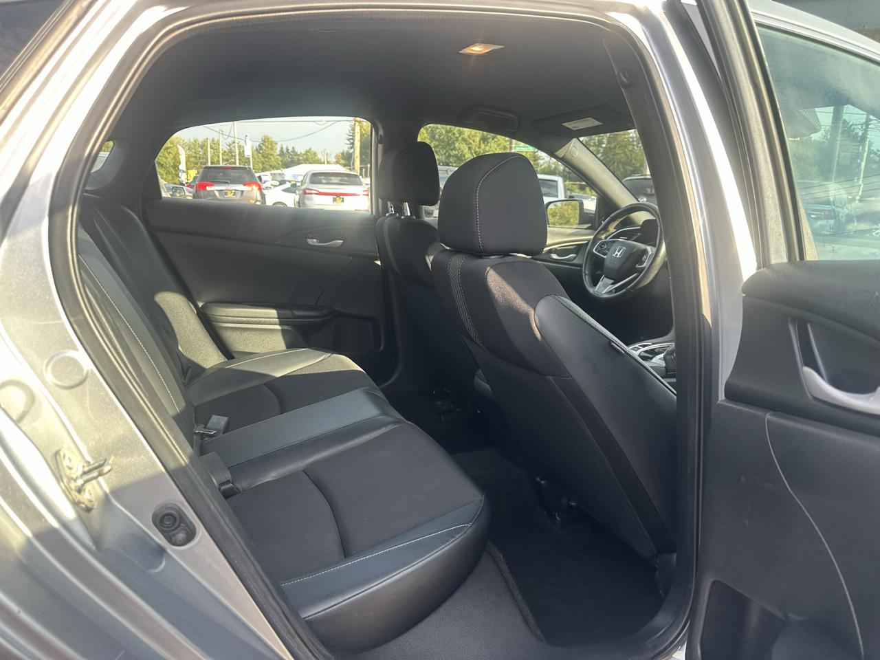 Honda Civic Sedan Sport CVT 2020