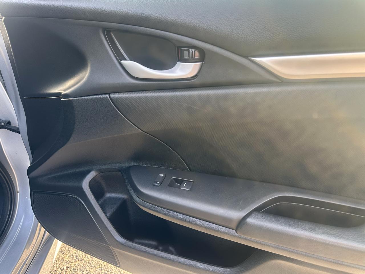 Honda Civic Sedan Sport CVT 2020