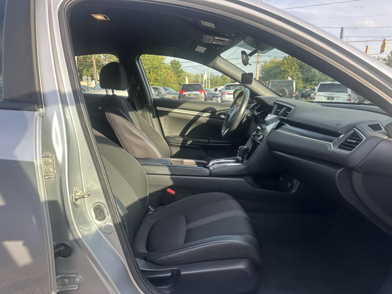 Honda Civic Sedan Sport CVT 2020