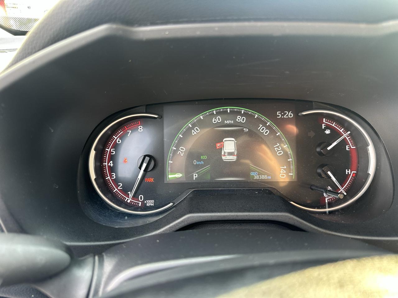 Toyota RAV4 LE AWD (Natl) 2025