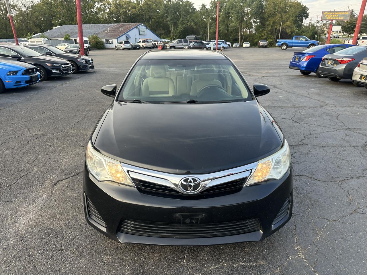 Toyota Camry 2014.5 4dr Sdn I4 Auto SE Sport (Natl) 2014