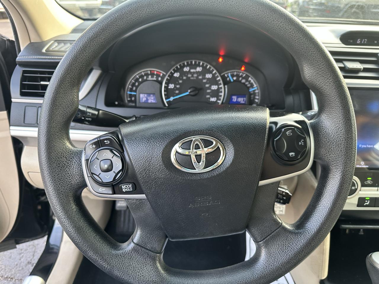 Toyota Camry 2014.5 4dr Sdn I4 Auto SE Sport (Natl) 2014