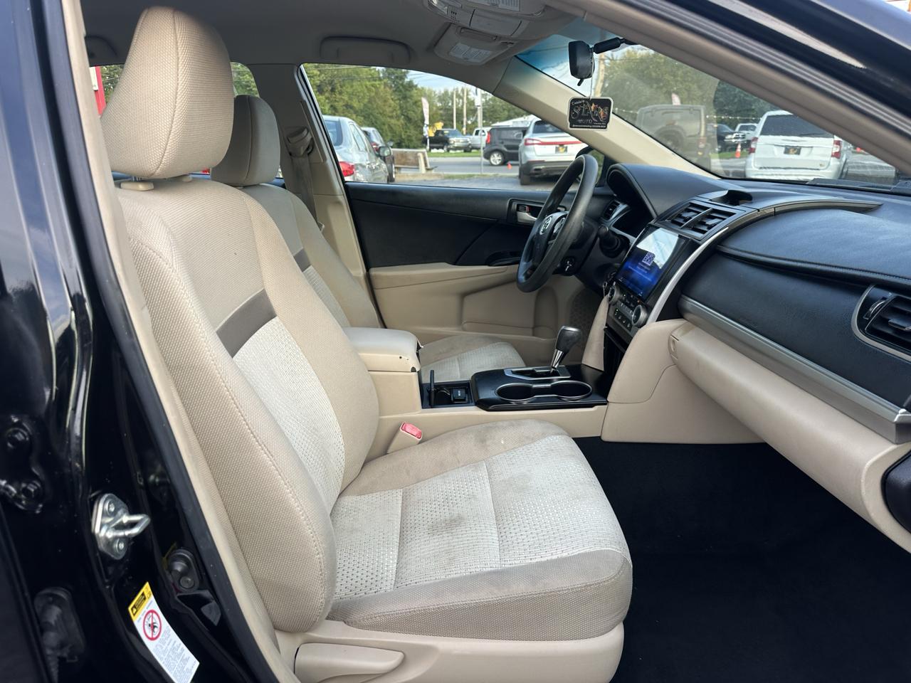 Toyota Camry 2014.5 4dr Sdn I4 Auto SE Sport (Natl) 2014