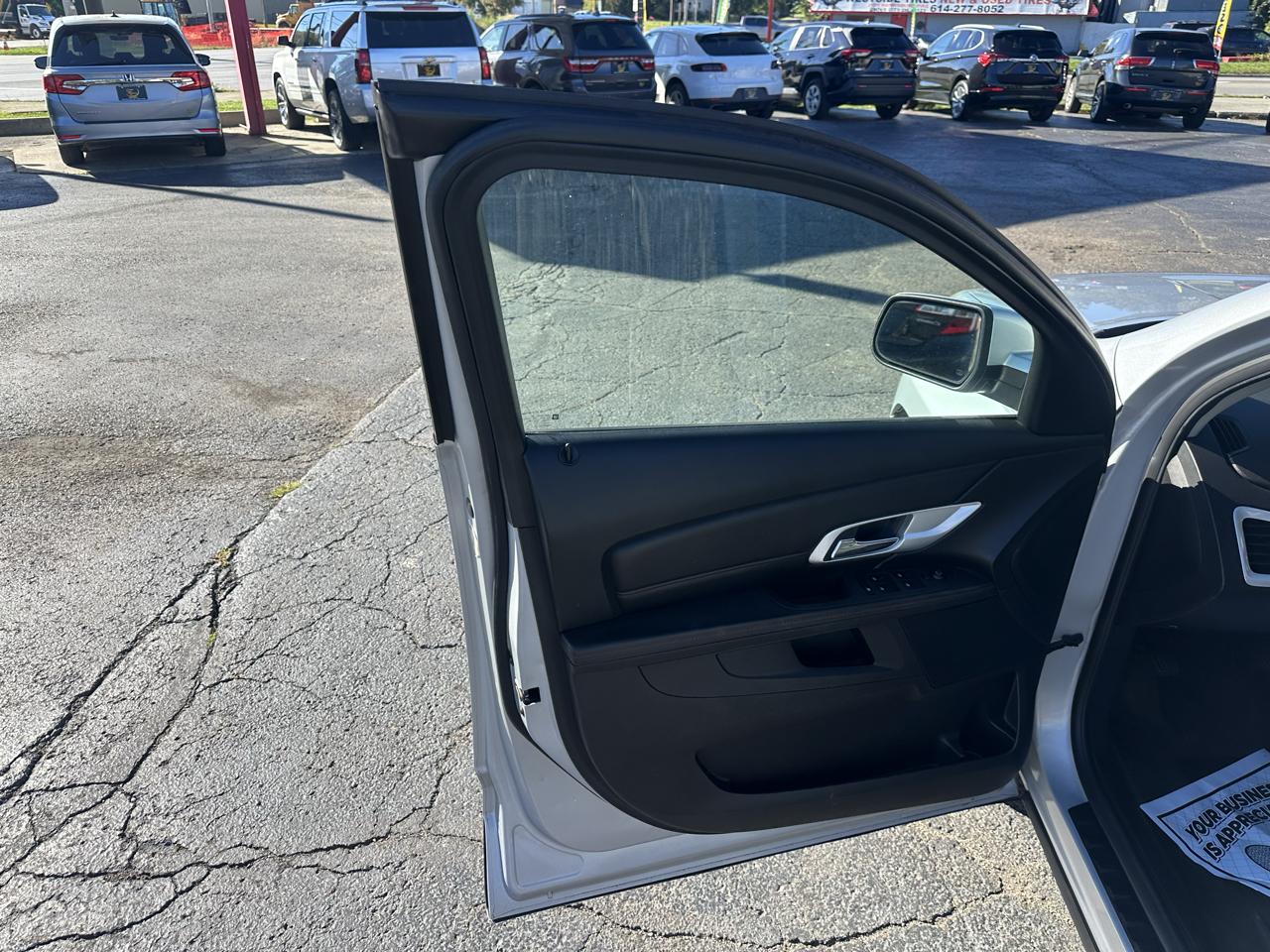 GMC Terrain FWD 4dr SLE-1 2011